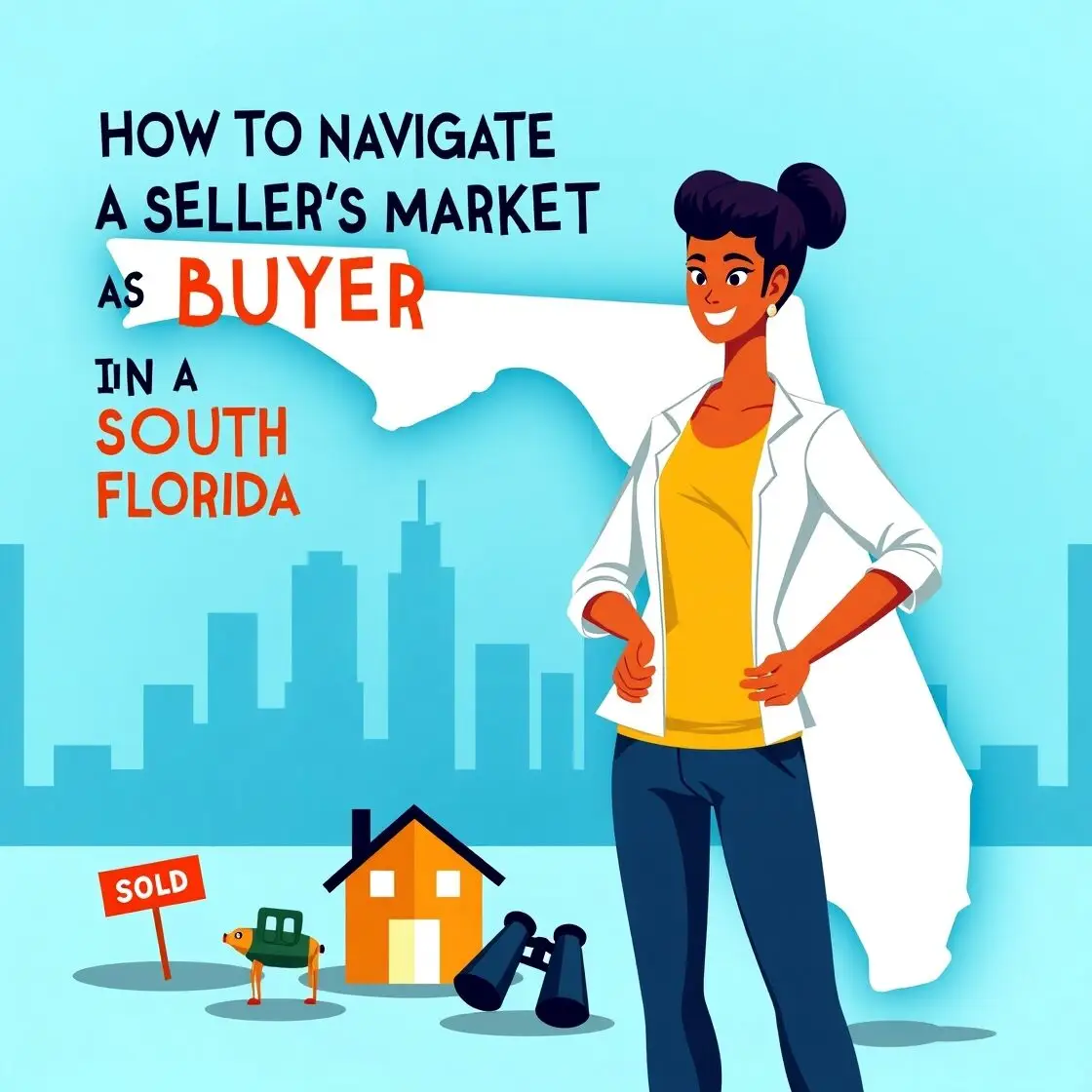 How to Navigate a Seller's Market as a Buyer in South Florida
